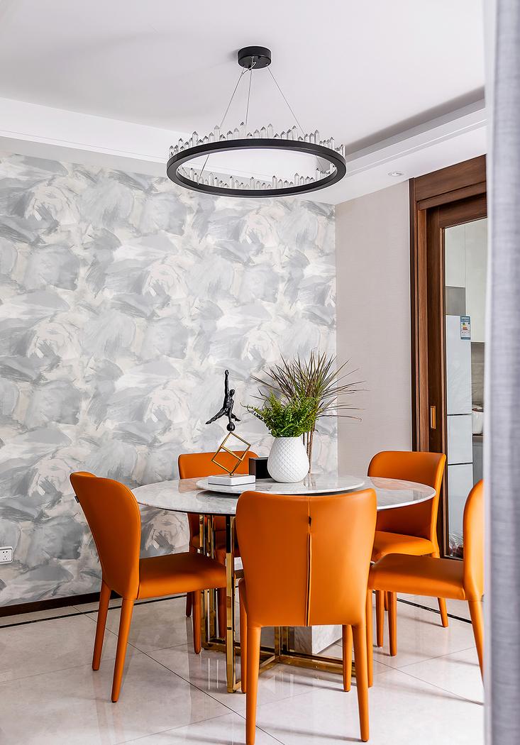 别墅毛坯房精装修改造丨朴森全案设计-15