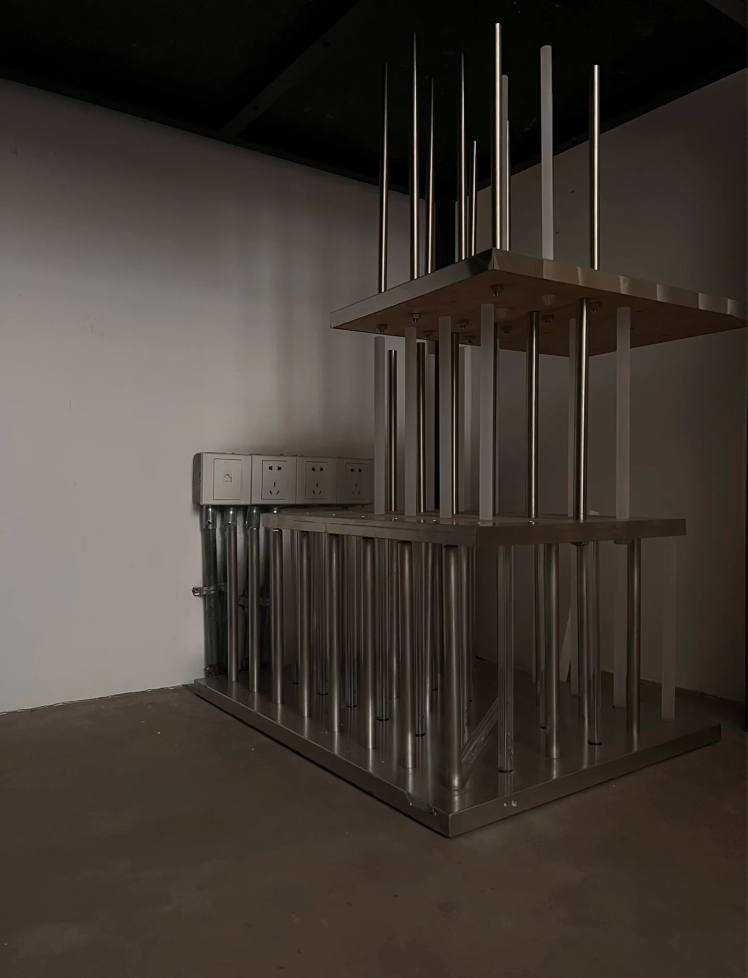 XTD 酒窖丨中国上海丨MONOARCHI度向建筑-100