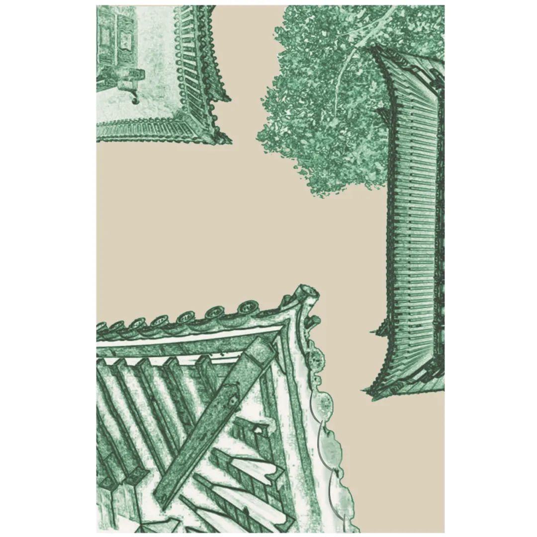 《古及今》设计理念 · 非物质文化遗产的地毯艺术丨中国杭州丨杭州刘爱欣创意设计有限公司-58