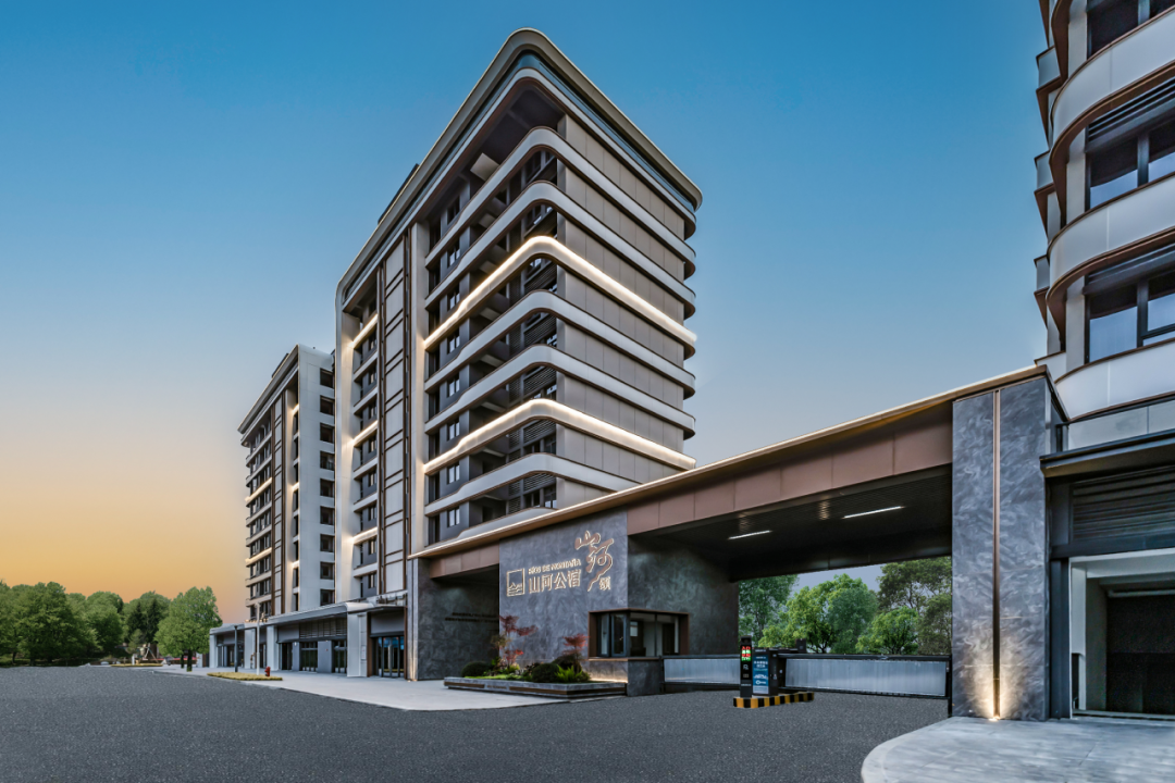 桂林山河公馆丨中国上海丨汉森伯盛国际设计集团等-63