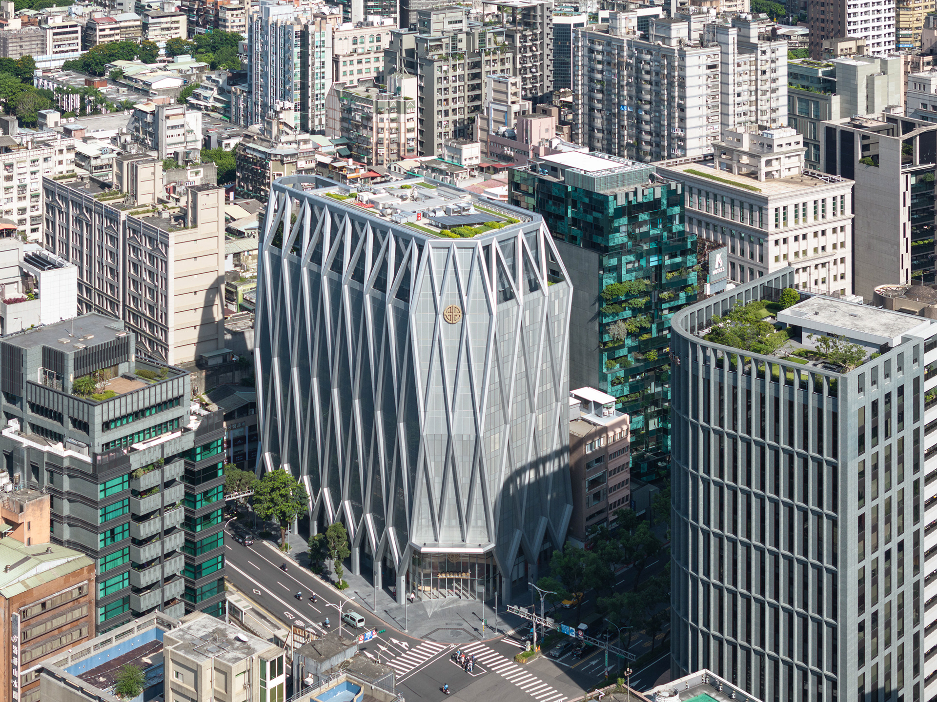 Shanghai Commercial and Savings Bank HQ/ JJP Architects-19