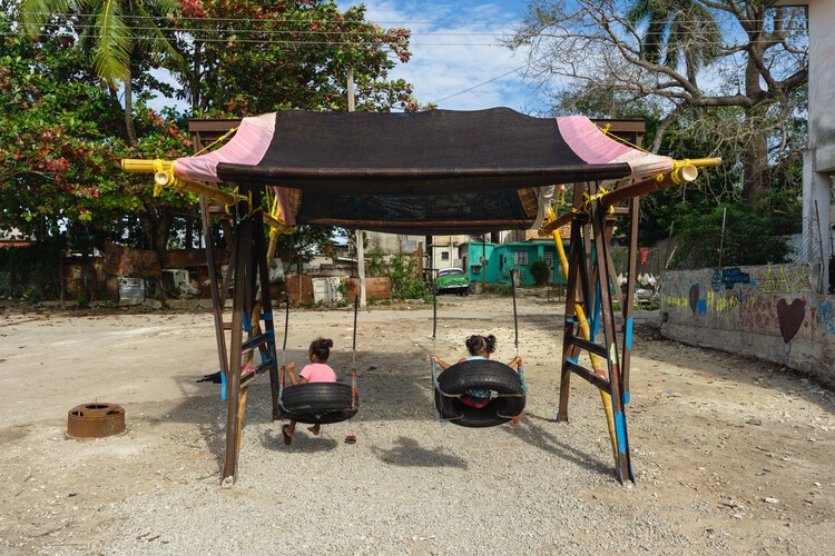 丨古巴哈瓦那丨Grupo Finca-19