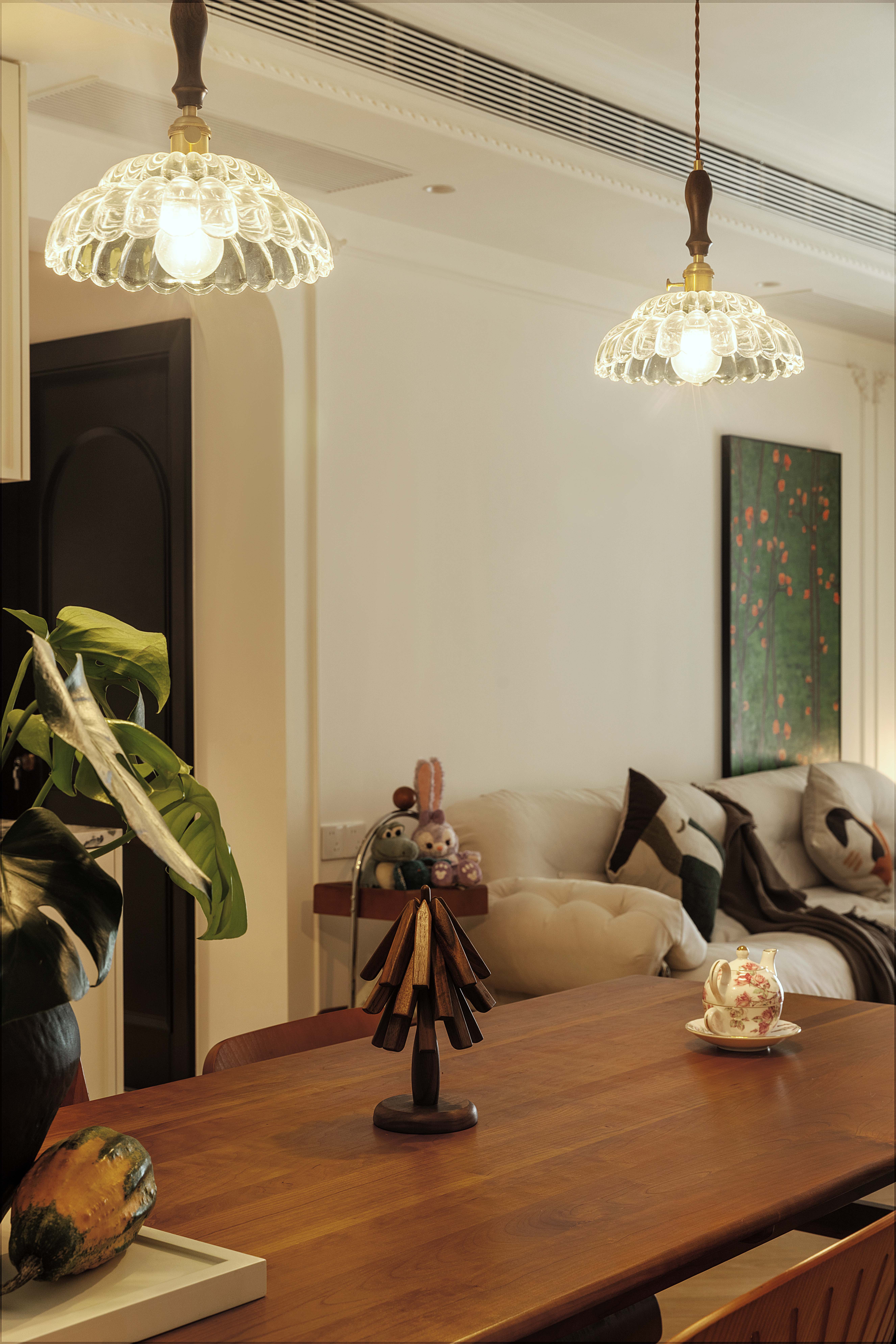 空间摄影 温馨舒适的家-14