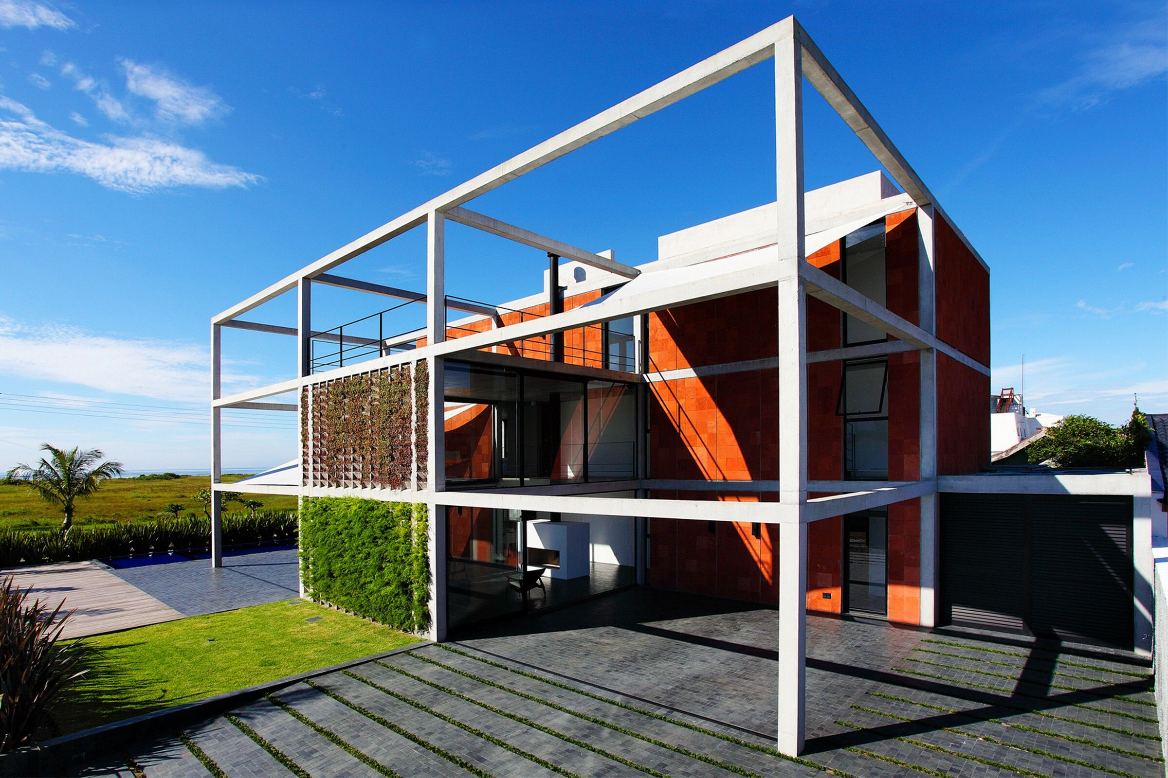 巴西海边度假别墅-8