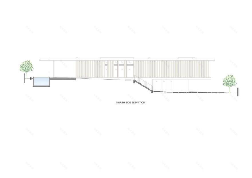 莱德豪斯丨以色列丨Dan and Hila Israelevitz Architects-15