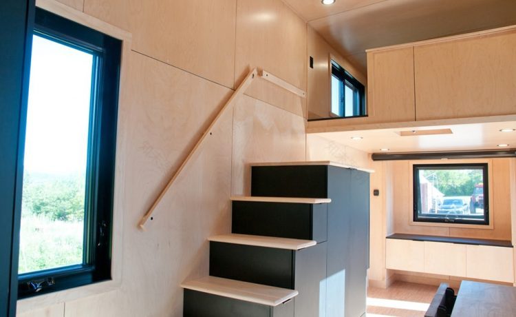 Orme迷你移动房屋丨加拿大丨加拿大Minimaliste公司-10