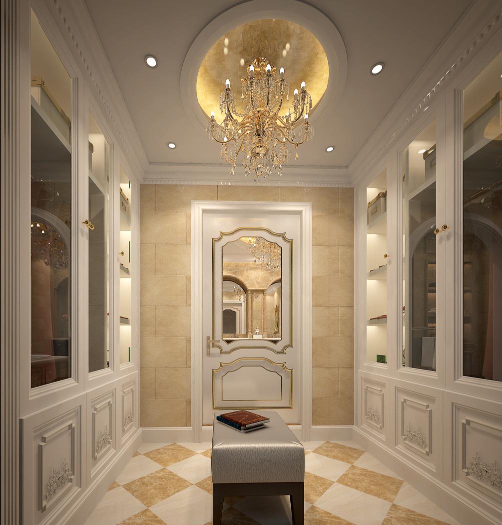 清远私人别墅一站式设计盛宴-66