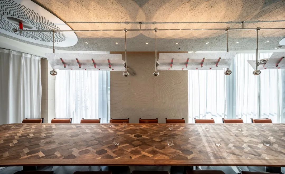 上海兴业太古汇 SOLO X 设计丨中国上海丨INDJ 设计工作室-64