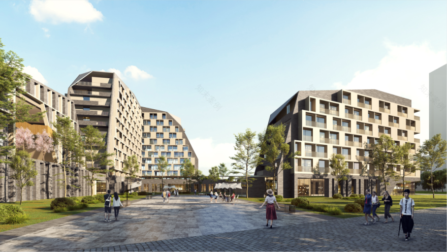 北京理工大学长三角研究院丨中国嘉兴丨同济大学建筑设计研究院(集团)有限公司等-41