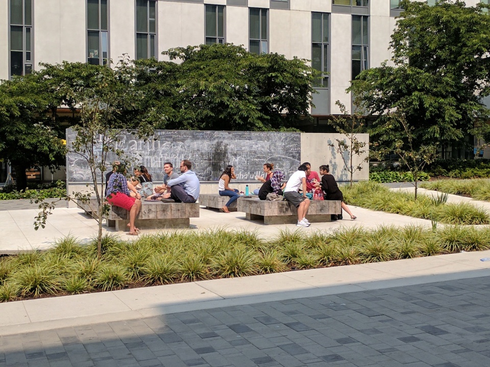 温哥华黄松木公共空间-24