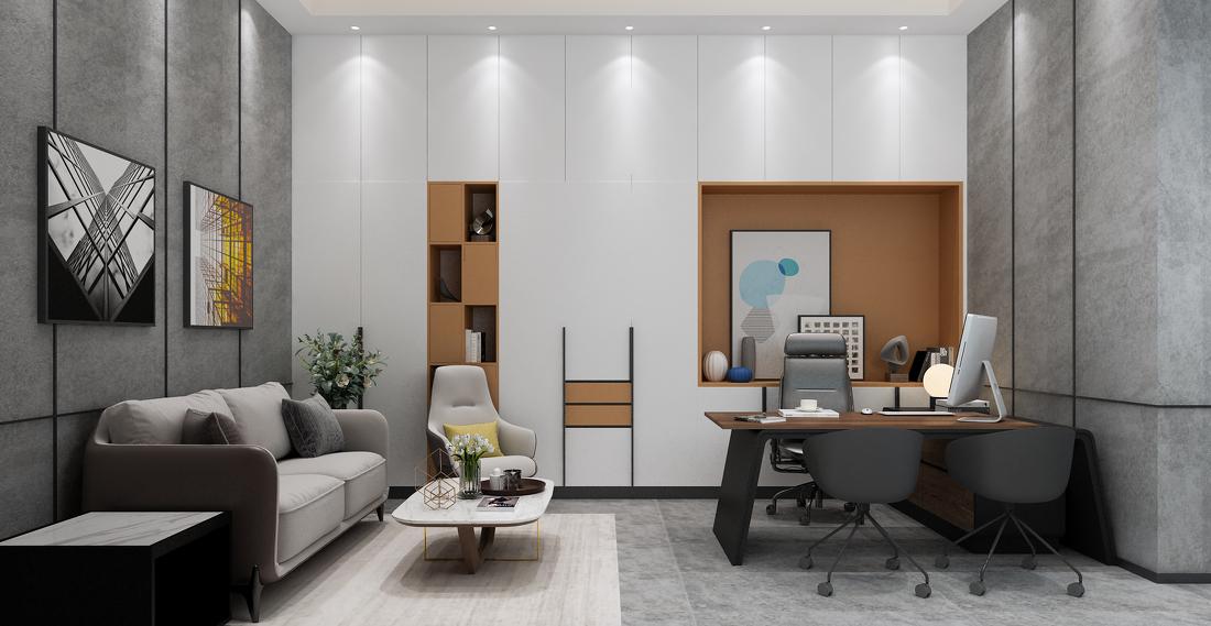 越南 ELONG 办公楼-30