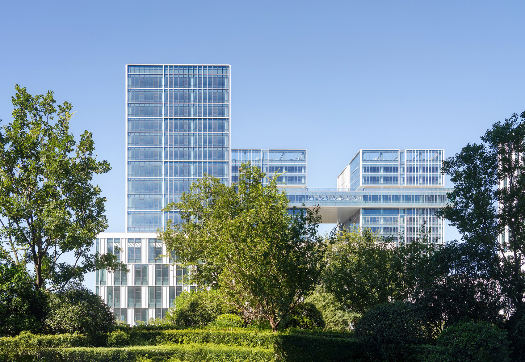 国贸智慧网谷创新园丨中国杭州丨UDG上海联创设计集团股份有限公司-51