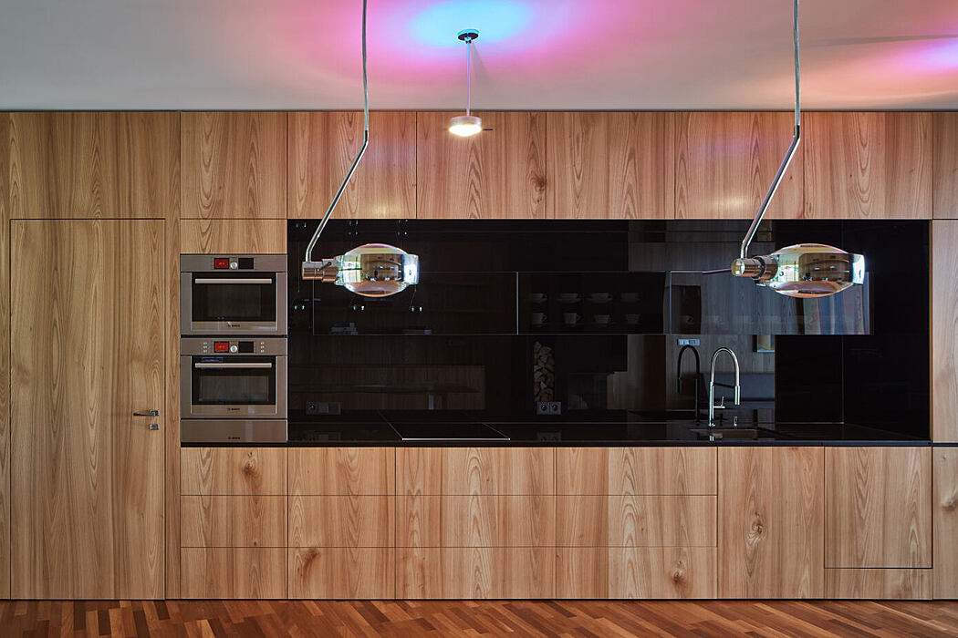 懒屋 · 环保现代住宅丨捷克兹林丨Petr Janda,brainwork-6