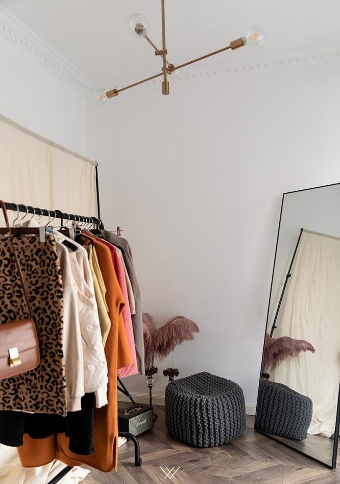 休闲法式风格家居，浪漫与实用的完美结合-26