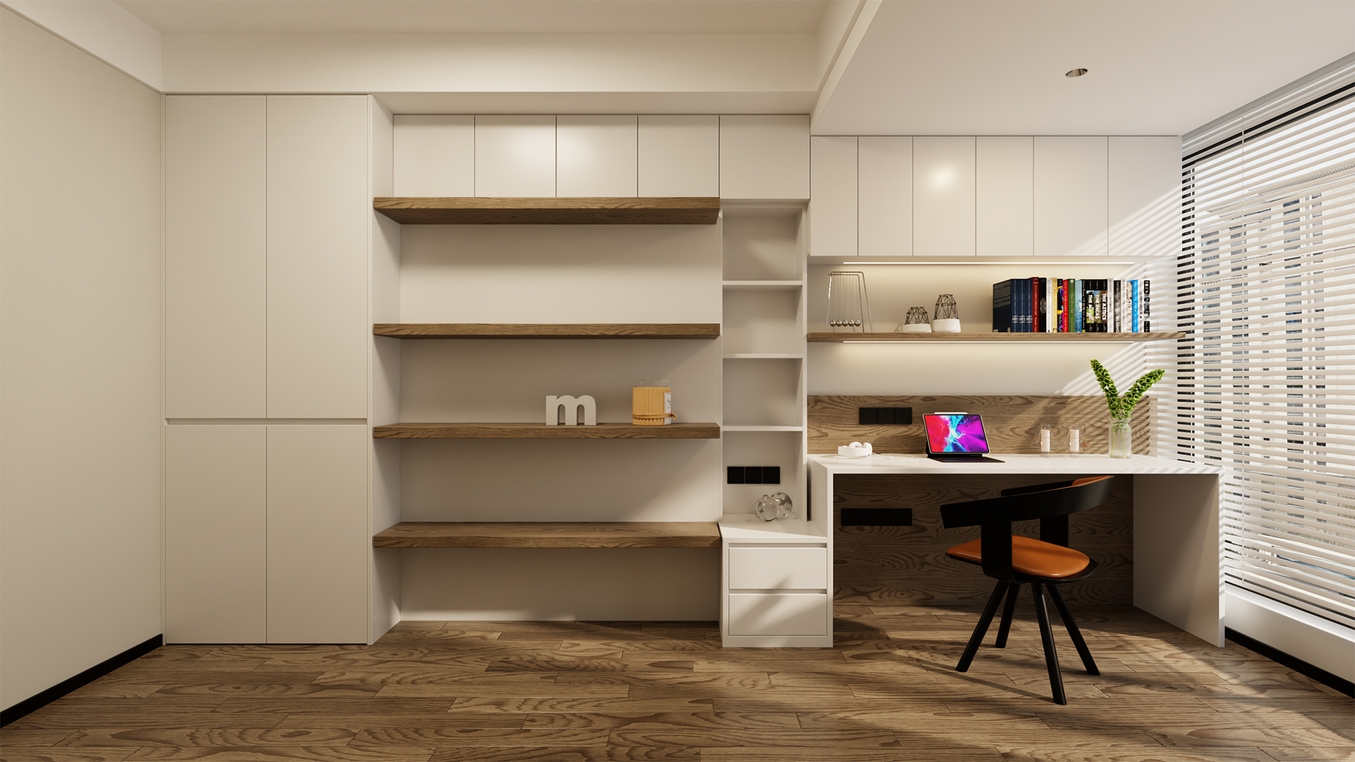 居住空间 洛阳钰龙府丨中国洛阳丨imsoom 御思设计-33