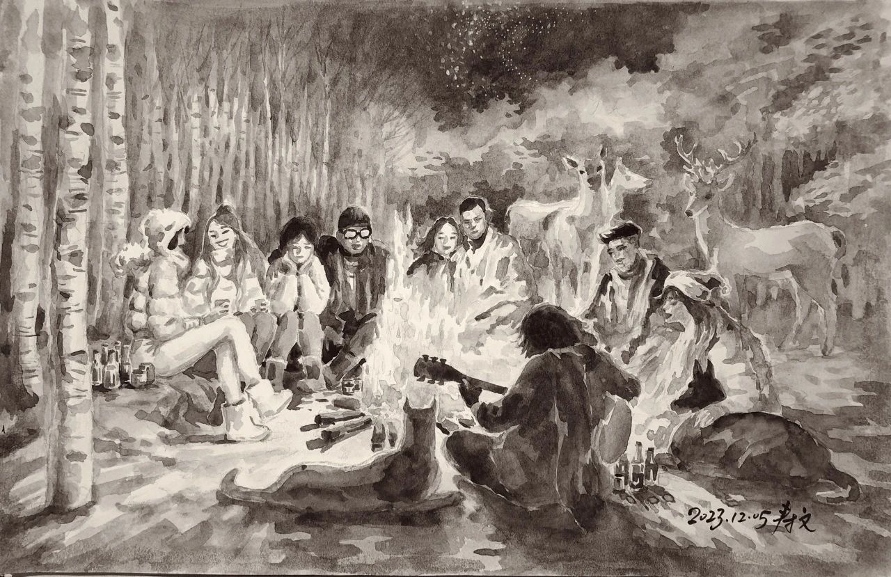 琴海之境·MARÉE丨中国杭州丨众典空间设计 ZD.DESIGN-28