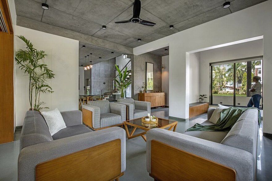 皇家英亩宅邸丨印度丨K.N.Associates-1