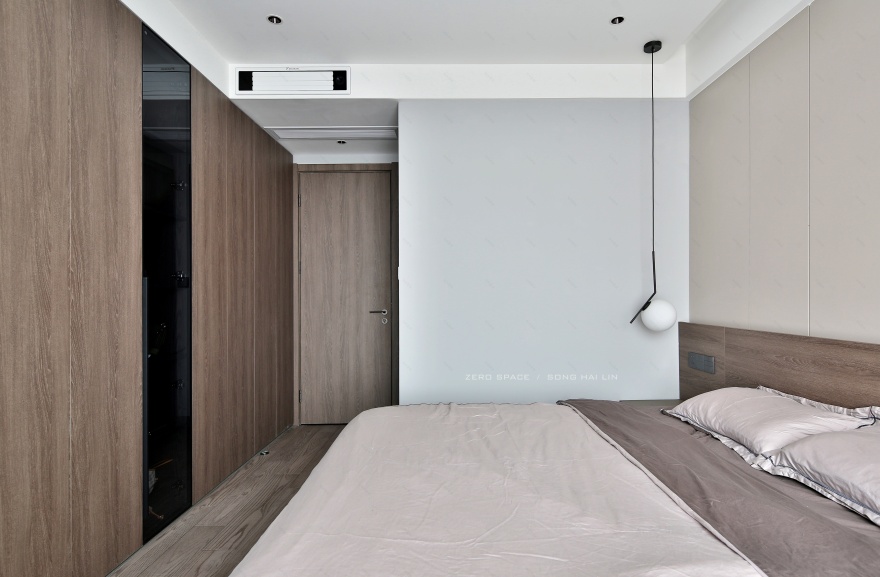 灰度之爱 · 现代极简空间的光影解构丨零度设计.宋海林-47