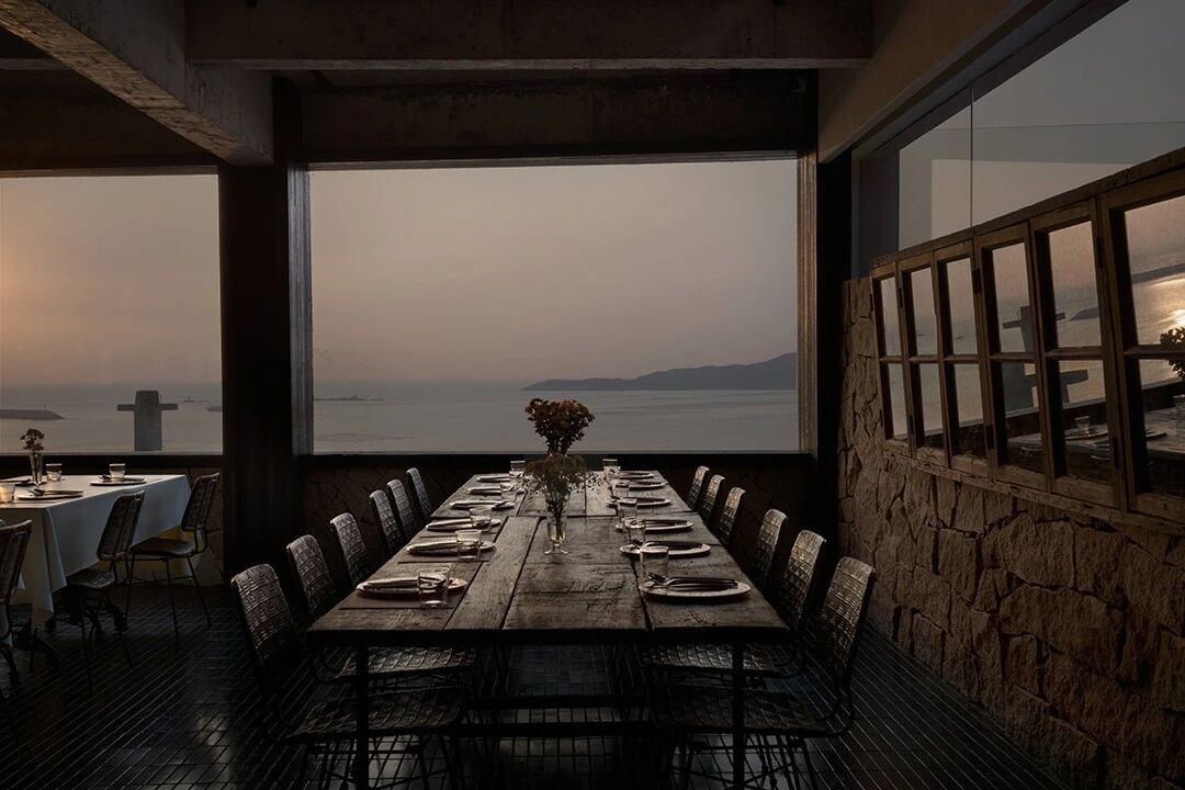 摆岁Bersure博物馆海景酒店丨中国宁德丨蜚声设计-97