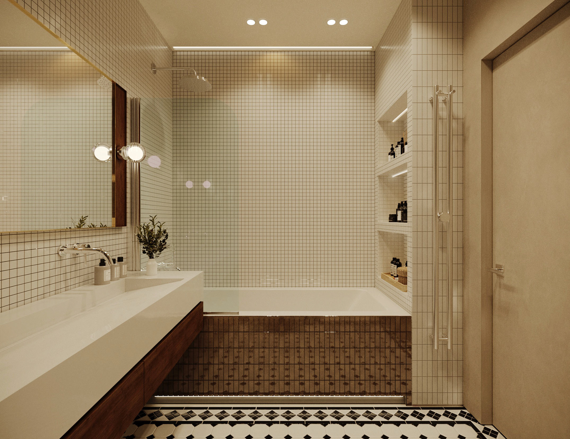 公寓室内设计-15