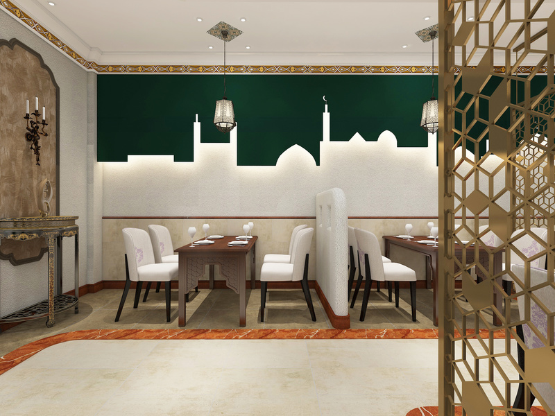伊斯兰风格室内设计案例解析-9