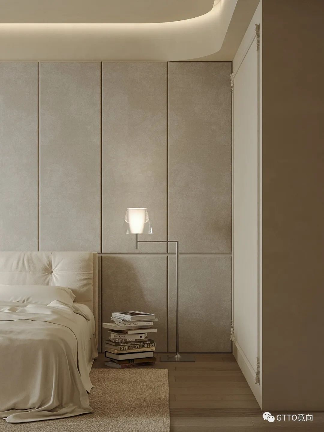 巡梭井然 · 瑞安巡梭井然叠墅设计丨中国丨竟向设计-46