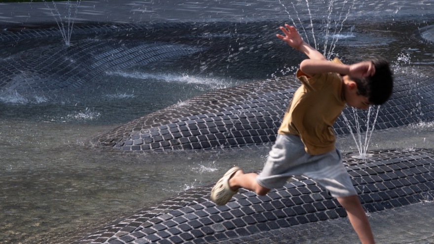 阿那亚北岸嬉水公园丨中国河北丨Z’scape致舍景观-284