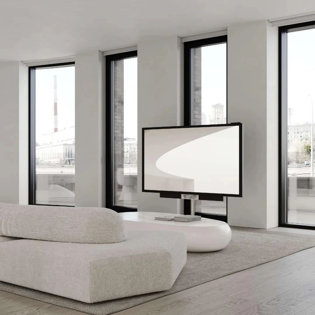 265㎡极简大平层丨Artem Babayants-18