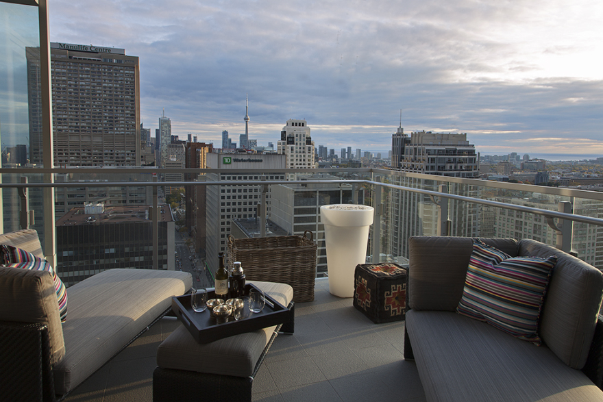 丨加拿大多伦多丨Fleur de lis interior design-10