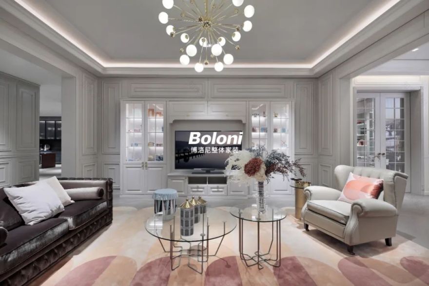 博洛尼北四新总店丨中国北京-14