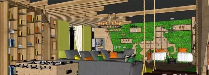 北航科技园·创意多功能会所-35