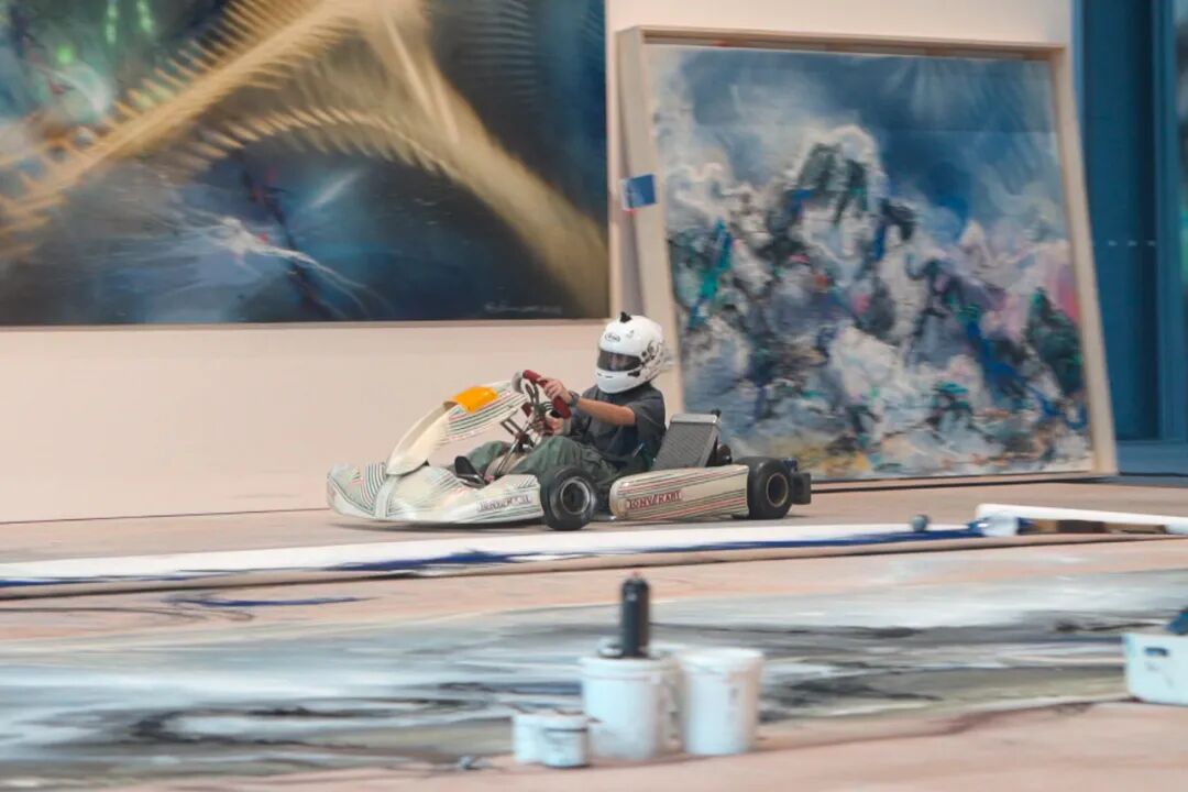 “够姜”发动！卡丁车创作测试即将开启-83