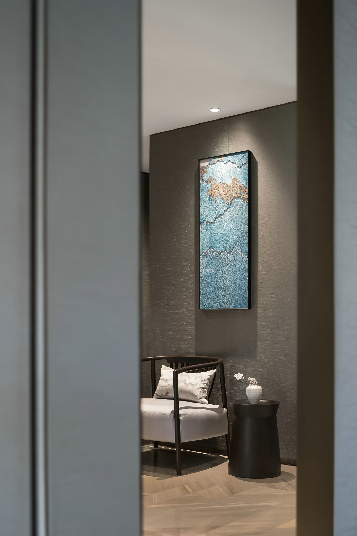 柏年印象 | 当代中式，引领一种惬意优雅的都市生活！-35