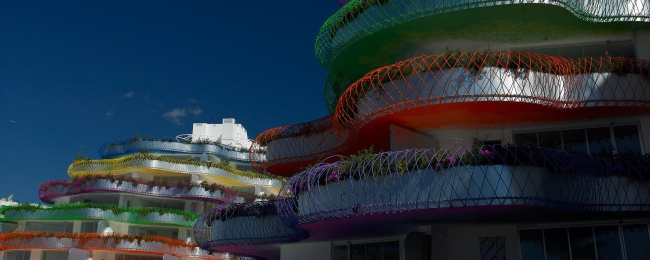 Life Marina Ibiza 住宅综合体丨西班牙丨让·努维尔(Jean Nouvel),Ribas&Ribas-25