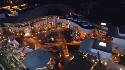 Lan岚·云南bistro餐厅丨中国丽江丨FUNS方糖空间设计顾问-95