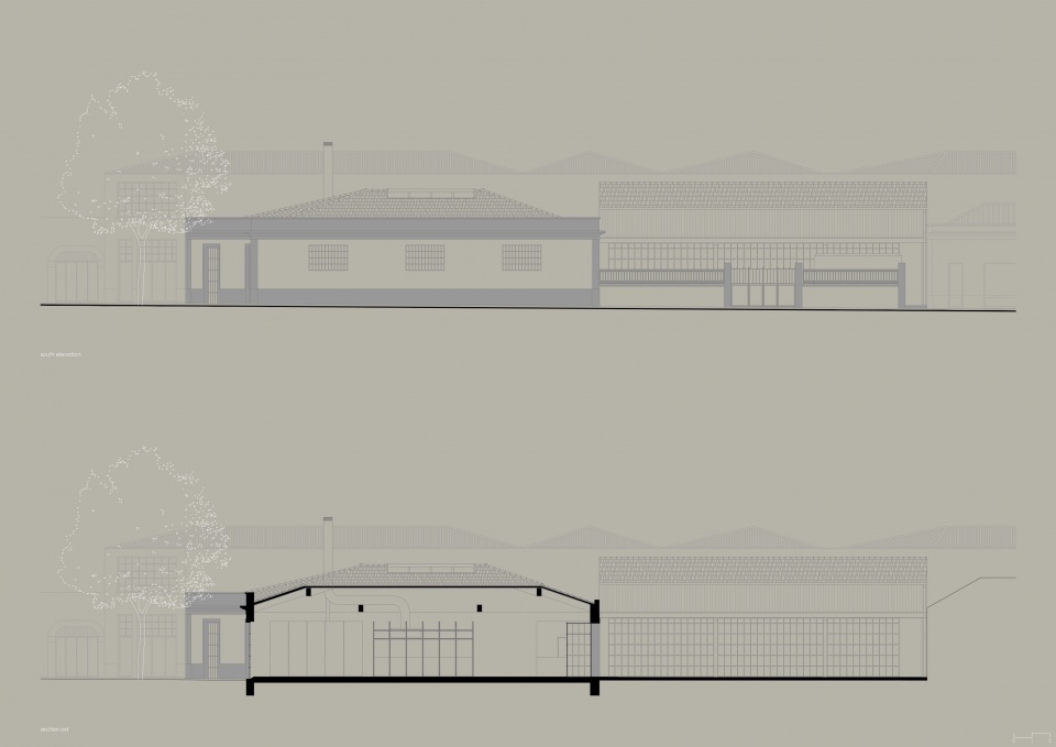 O Marmorista 酒吧餐厅丨葡萄牙波尔图丨PFArchitectureStudio-51