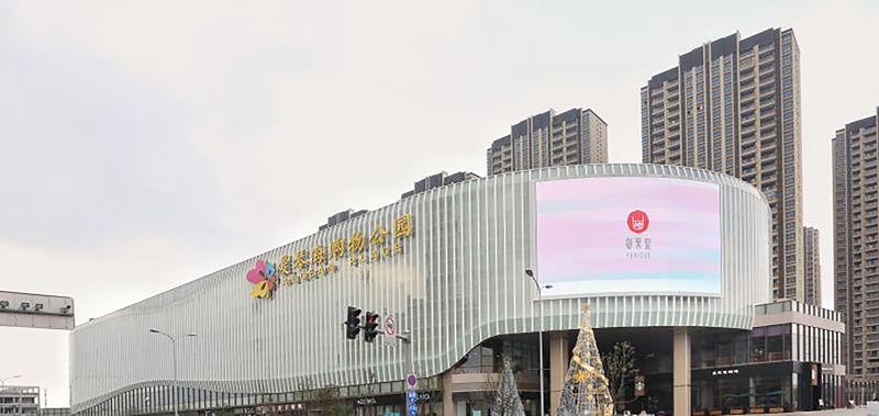 宁波爱琴海购物公园-2