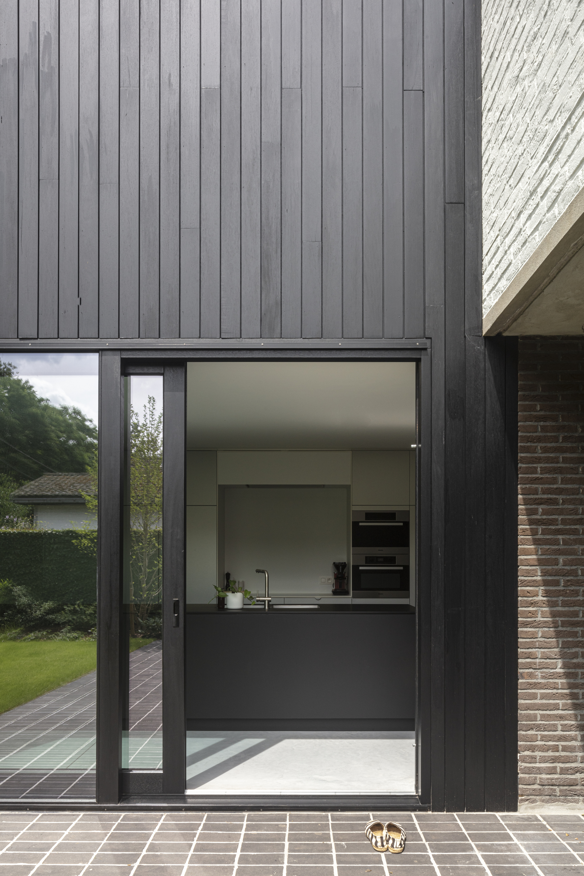 帕普家族丨比利时丨Architecten De Bruyn-24