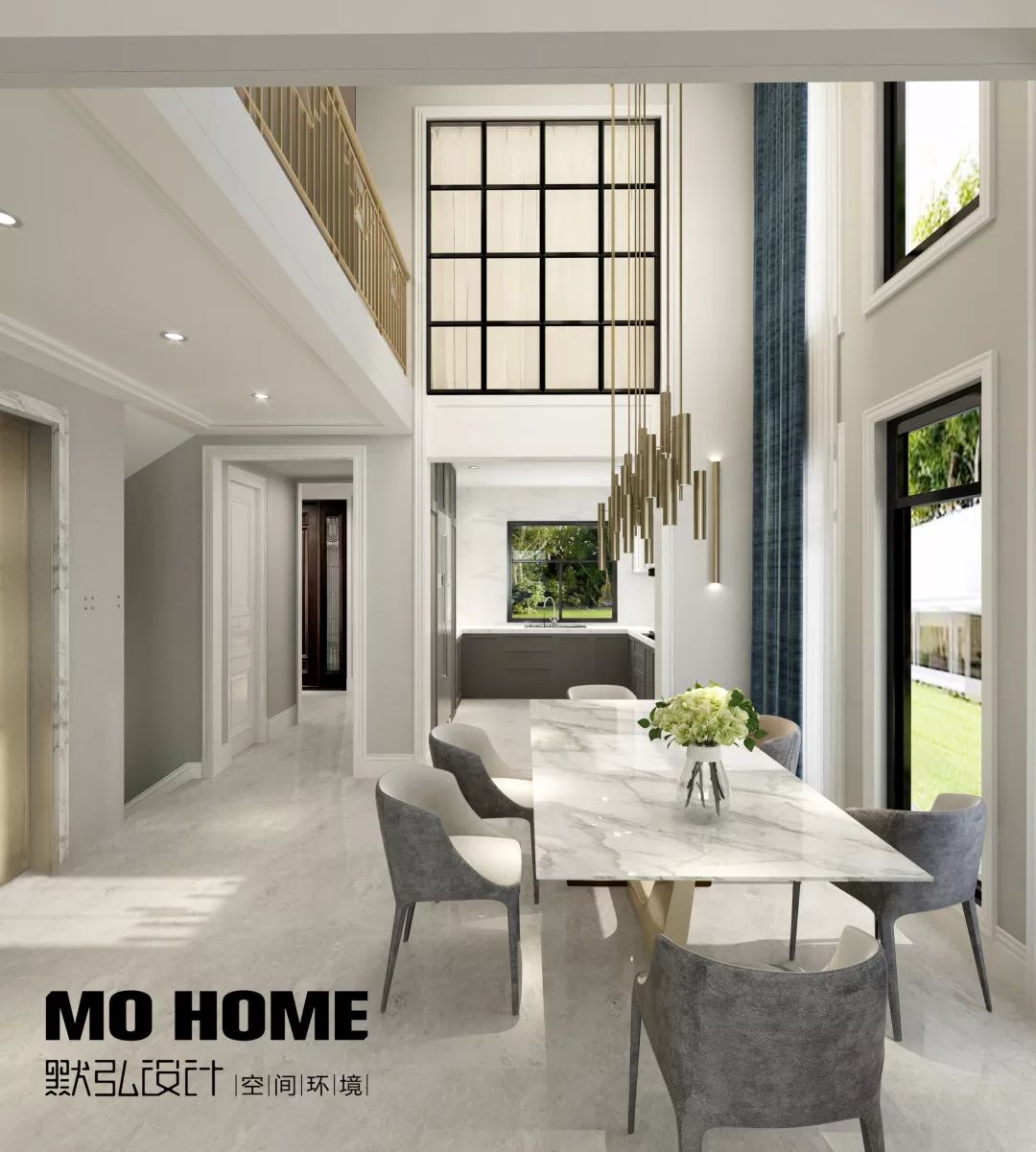 温馨幸福之家,雅致与时尚并存-35