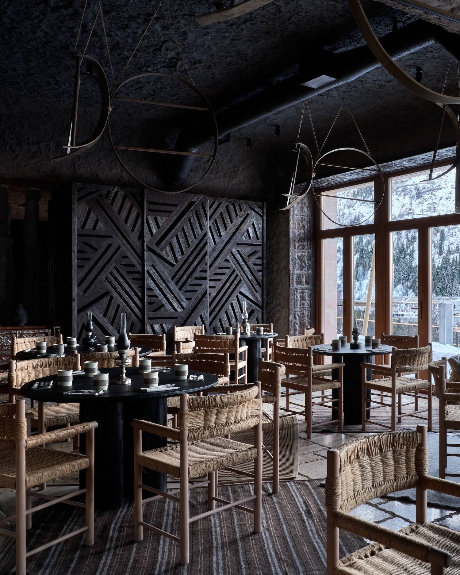 Auyl 餐厅丨哈萨克斯坦阿拉木图丨NAAW Studio 与 Dunie Design Studio-26