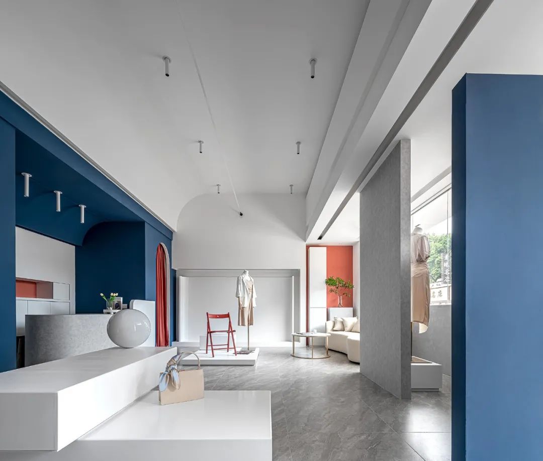 5+0 服装工作室丨中国汕头丨新一设计-20