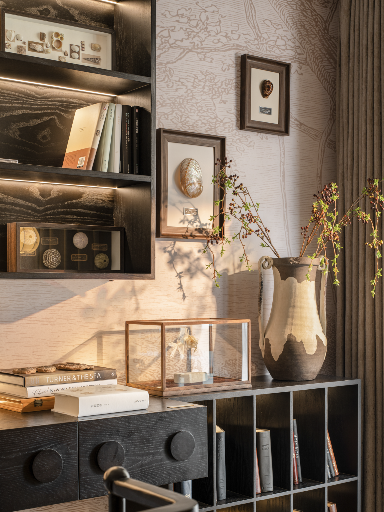 海南万宁绿城·海语春风样板间丨中国海南丨元禾大千-47