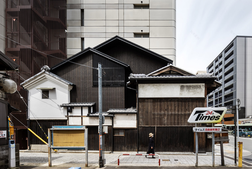 祇园祭 KAKKYOYAMA 会所丨日本丨魚谷繁礼建築研究所-7