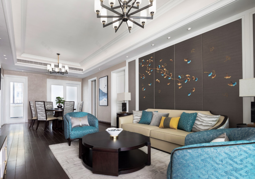 福州香开观海丨中国福州丨米洛映象-21