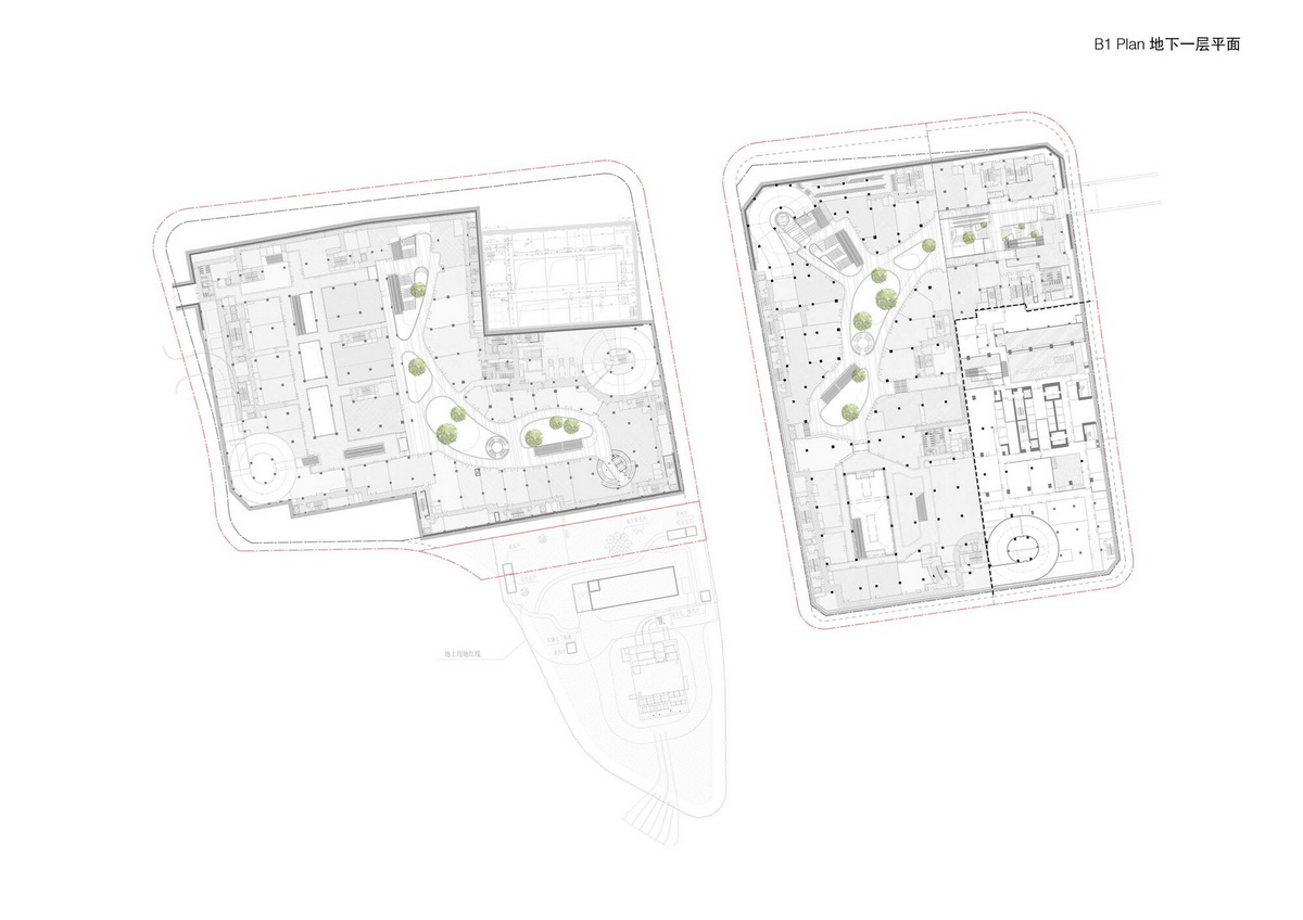 上海苏河湾万象天地丨中国上海丨Kokaistudios-70