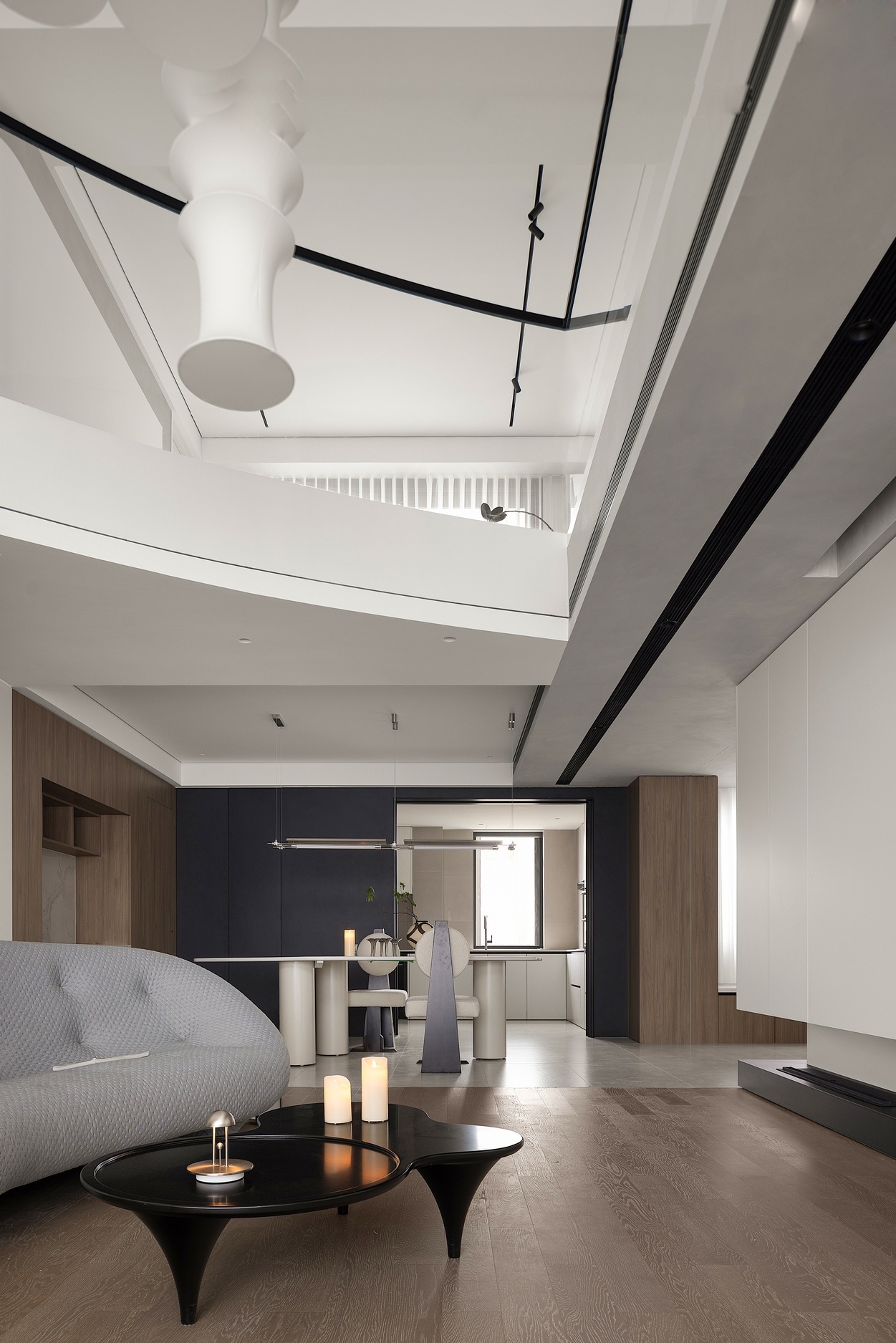 天空之城丨中国合肥丨壹境筑造-34