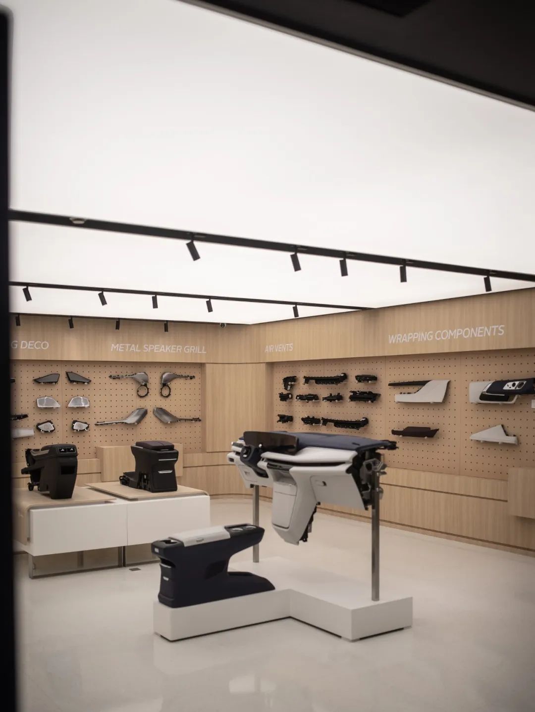 上海金桥企业展厅丨中国上海丨多棵设计 Studio DOTCOF-22