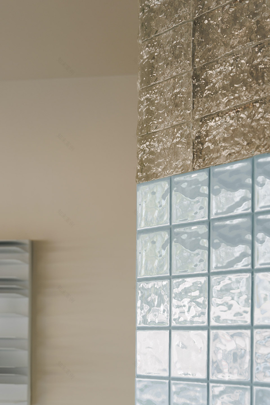 在“一线天”户型里三世同堂丨中国北京丨七巧天工设计-34