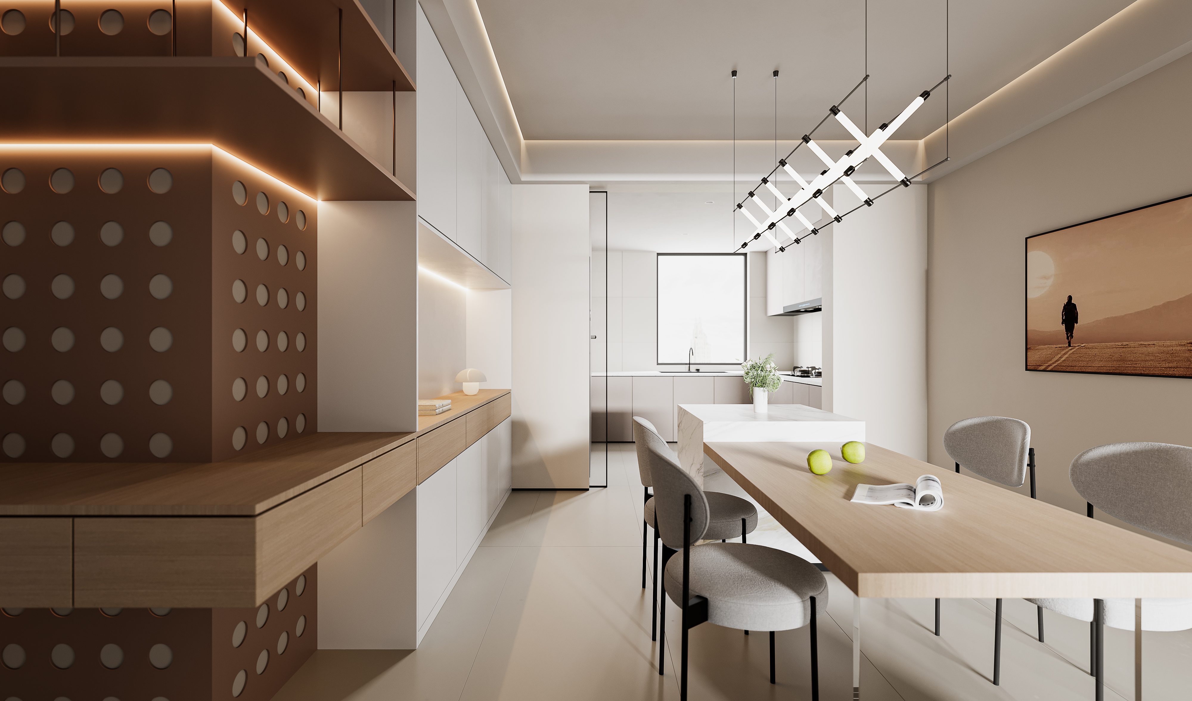 近期渲染一角-2