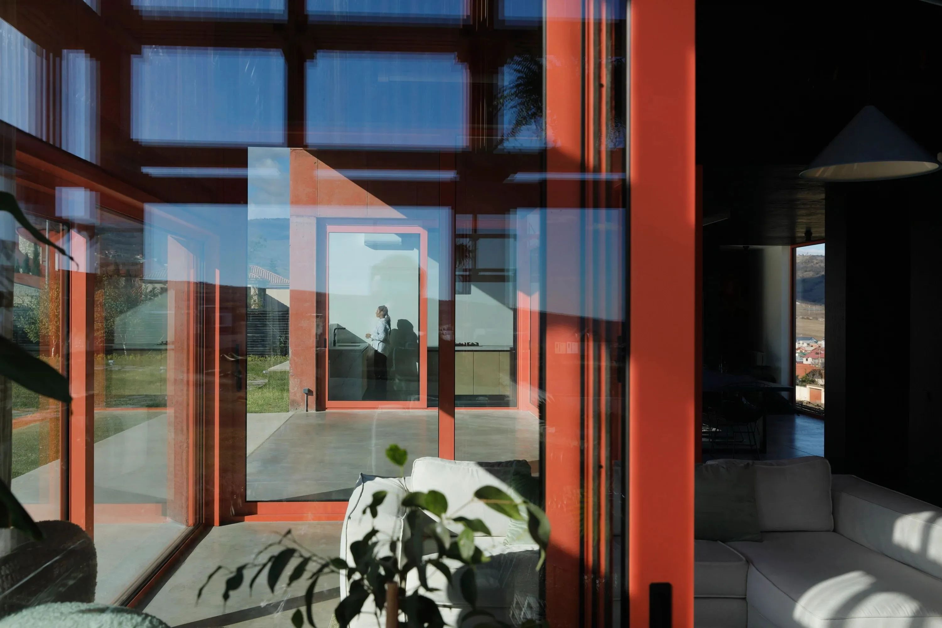 Terracotta 亭式住宅丨Laboratory of Architecture #3-13